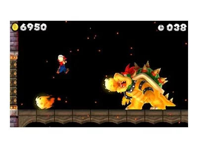 Mario Bros. Super 3