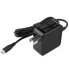 Charger Chromebook 100e ADLX45YLC2D Laptop USB-C Type C Lenovo for Adapter 45W