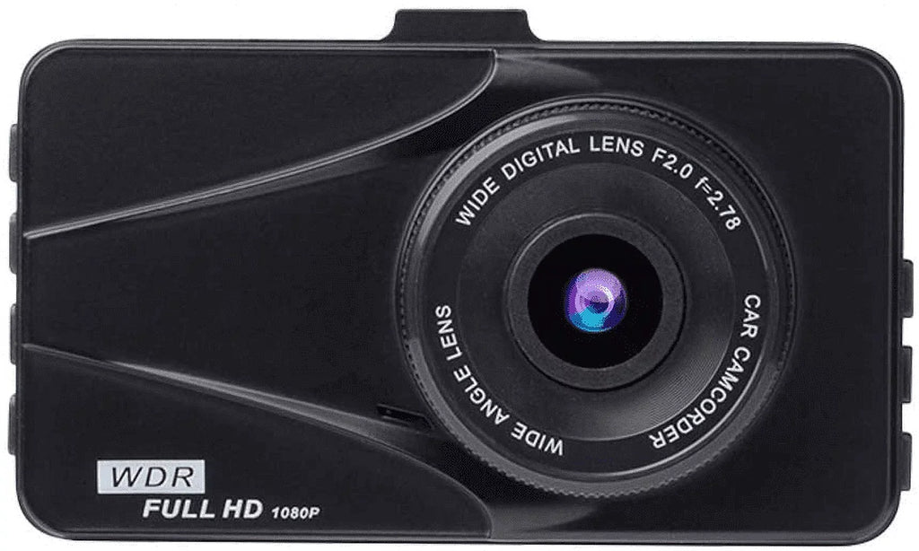 Workhorse Recording Full WDR, Cam G-Sensor, HD Dash Angle, Excellent Loop Recorder Wide LCD Detection 3" Images Motion Dual For Travel DVR Video 170° Plus Screen T670