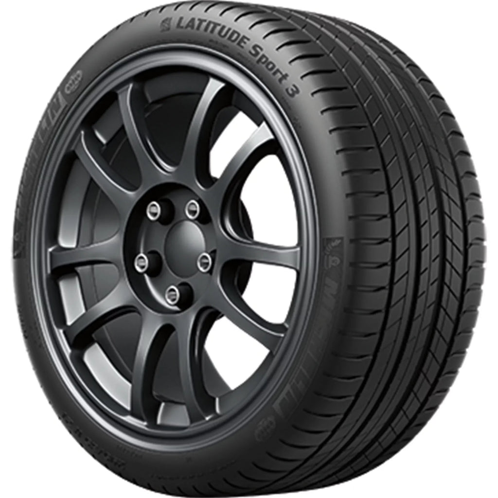 Sport Passenger XL Michelin 255/50R19 3 107W Tire Summer