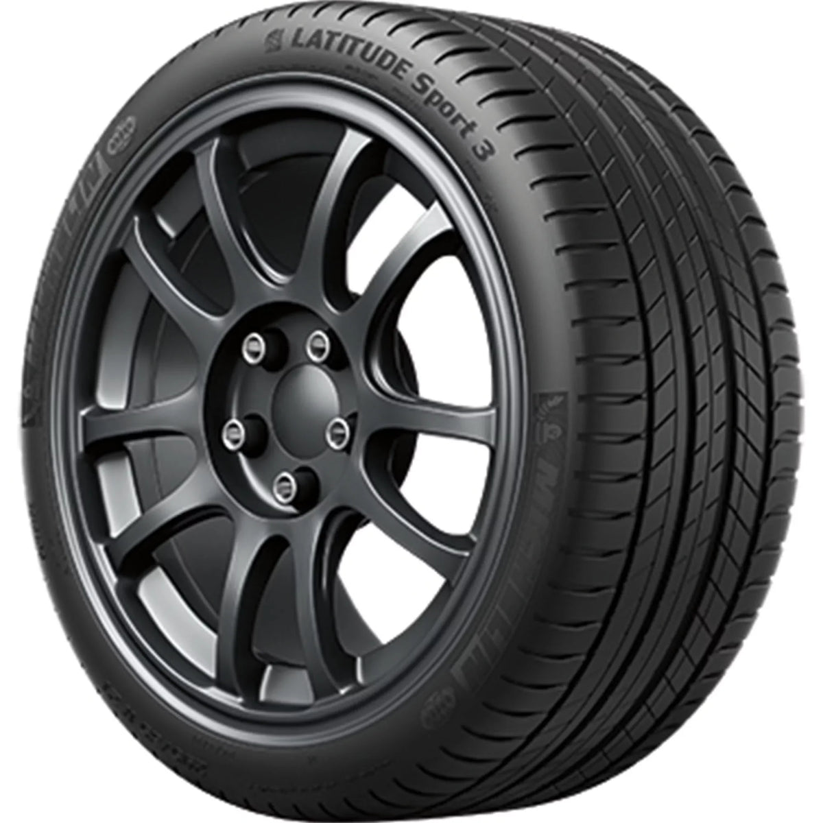 Sport Passenger XL Michelin 255/50R19 3 107W Tire Summer