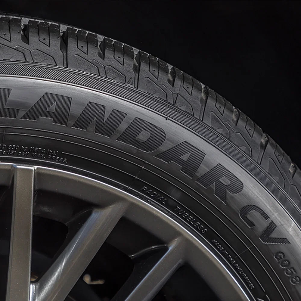 235/55R20 Tire Yokohama 102V Season All Geolandar G058 BW CV