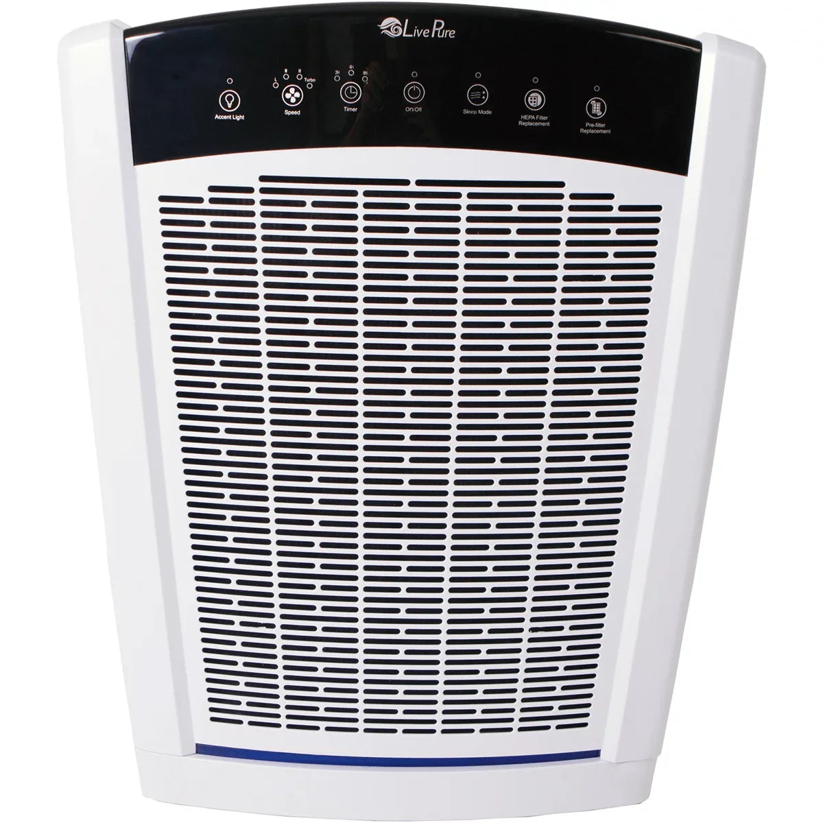 Bali HEPA Air LivePure Purifier - White