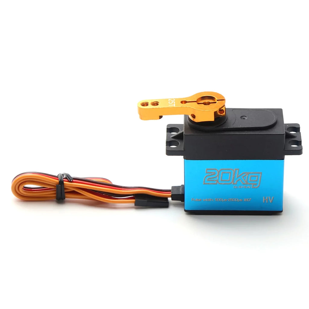 ESC,Torque Dazzduo Servo