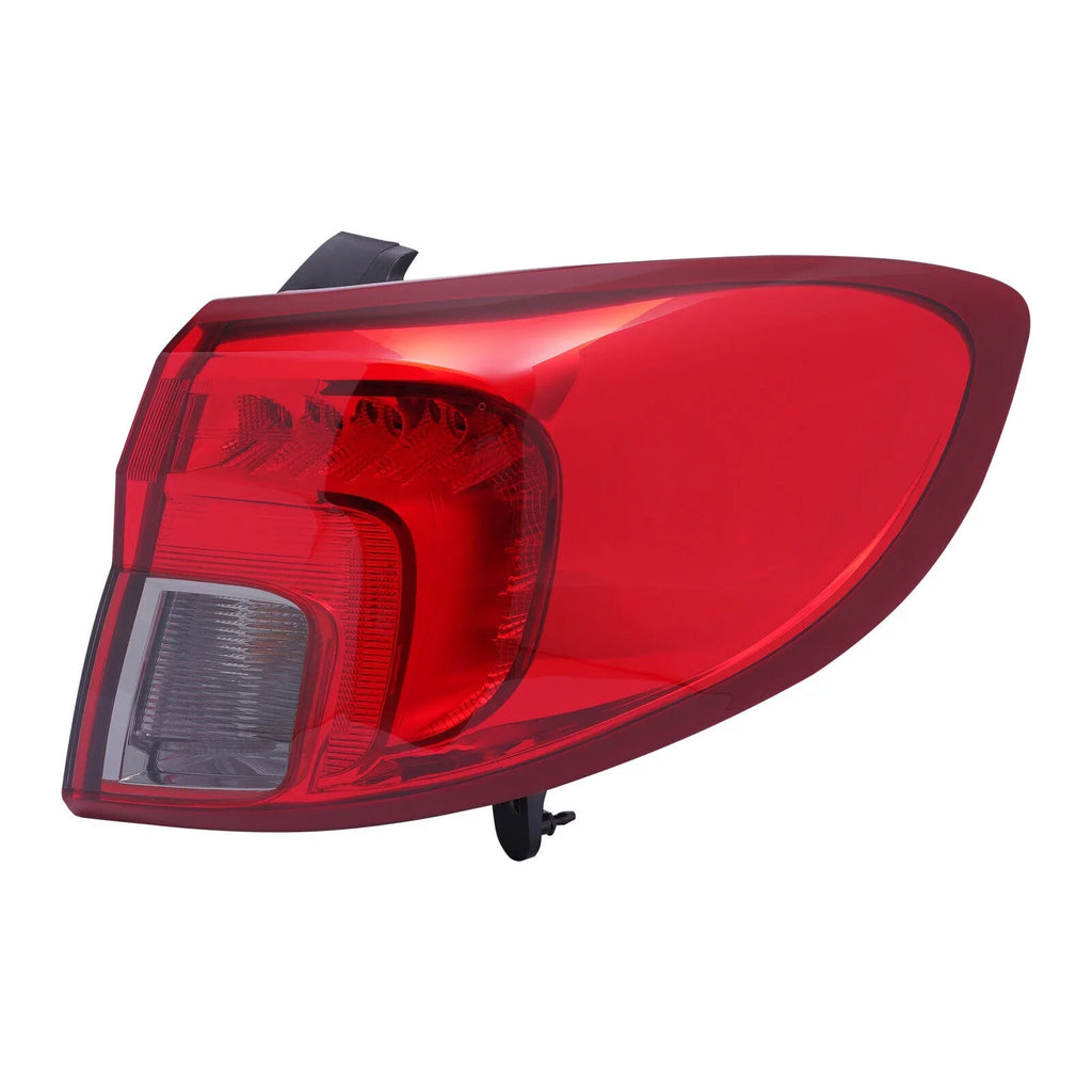 2016 LED Rear for 2017 Tail Light Buick Envision Passenger RH Side 2018 Assembly