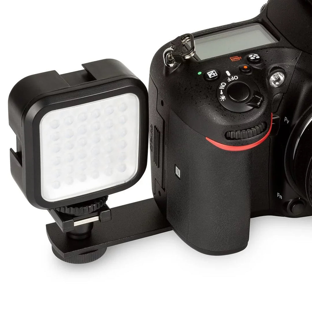 (Body) with Case Accessory R6 + Flash Mark SanDisk ZeeTech Card Camera 64GB Bundle EOS II LED Canon + Memory + Mirrorless