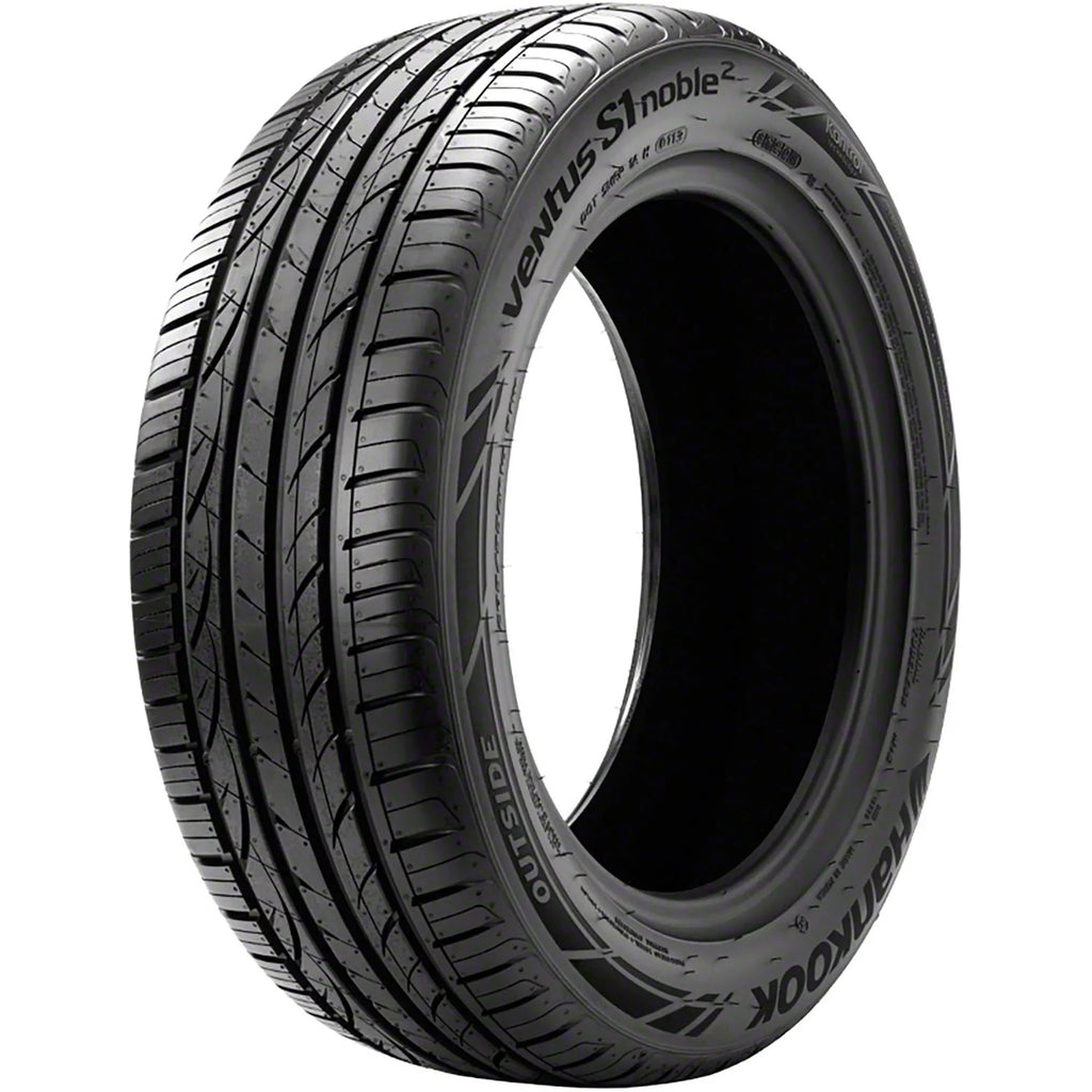 Hankook (H452) 100W Noble2 Passenger Ventus Tire S1 All Season 245/50ZR18