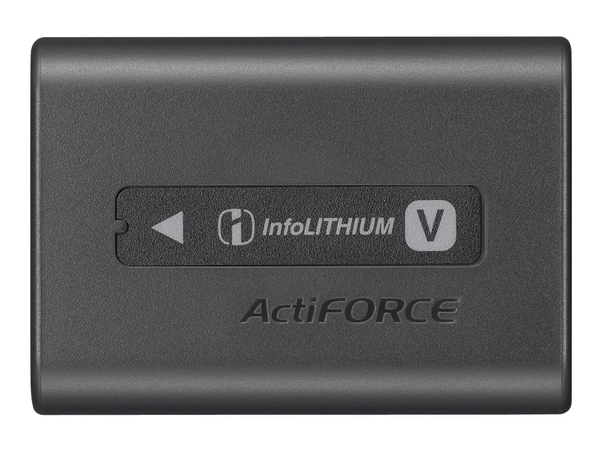 NXCAM Sony - - HXR-NX80; Sony XDCAM AX700, V HDR-CX590; HXR-MC88; Series Battery InfoLithium NP-FV70A Wh - AX60, for PXW-Z90 FDR-AX43, Handycam 13.8
