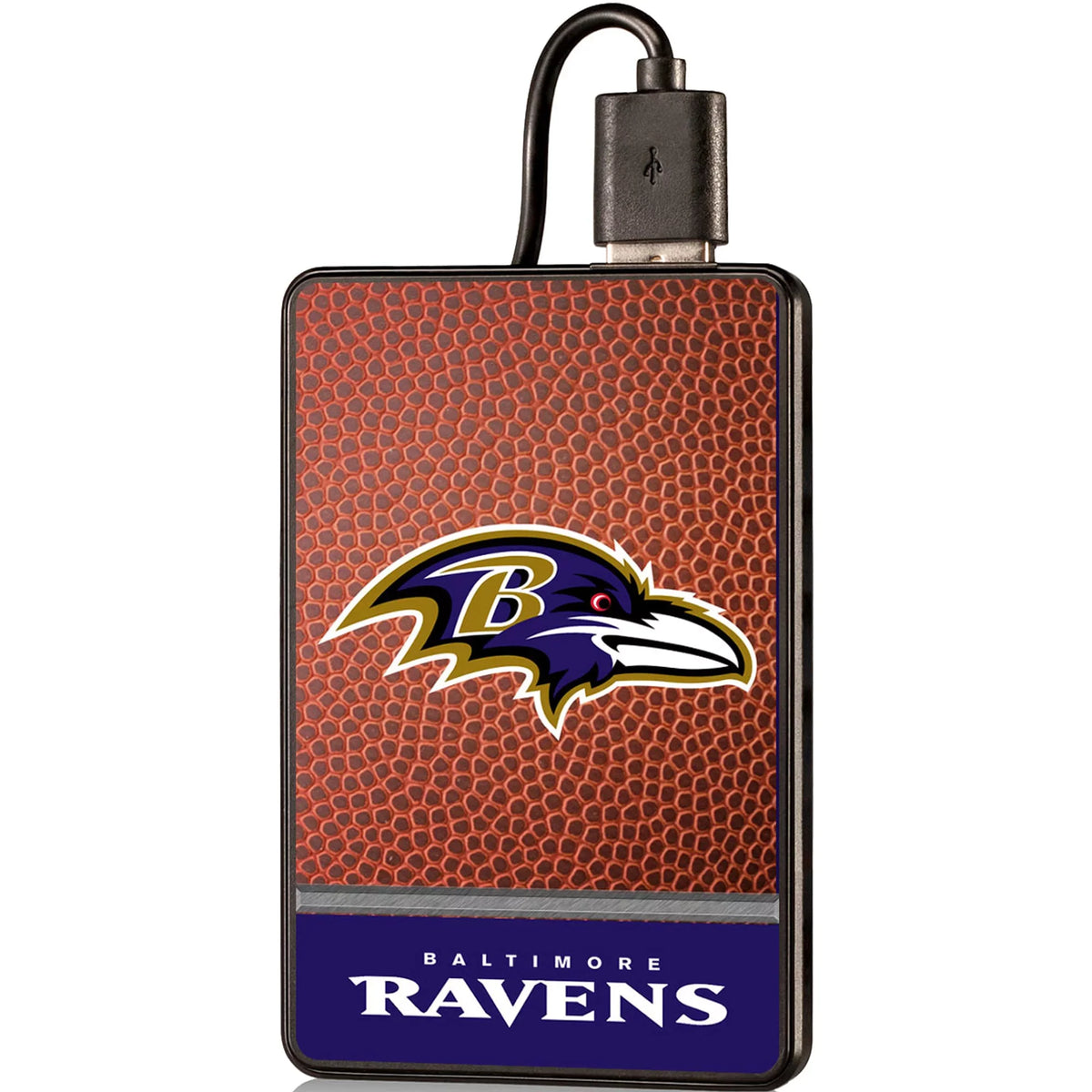 Ravens 2000 Card Baltimore Credit Powerbank mAh