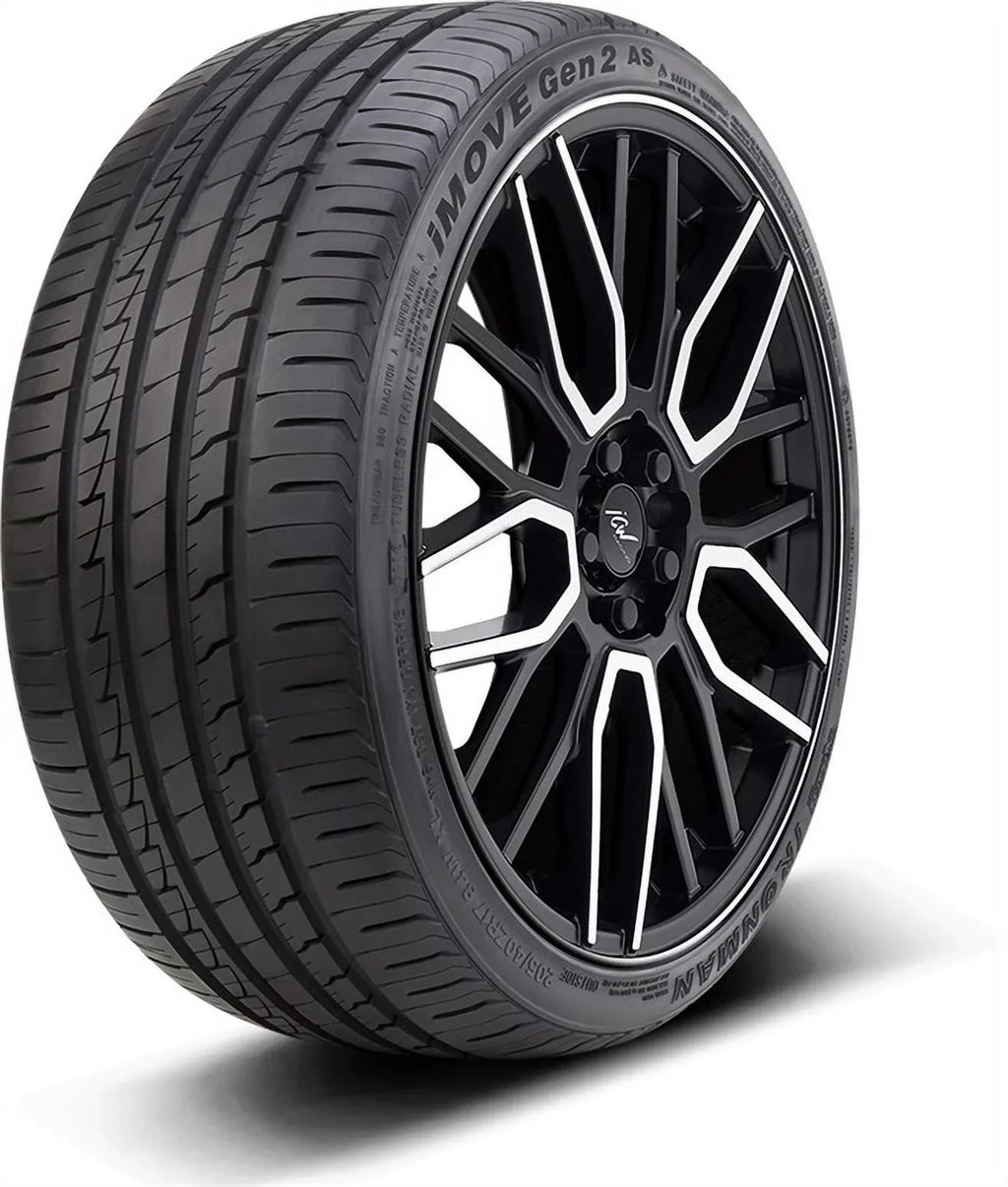 Tire W Gen Ironman A/S 103 2 245/45R20 iMove