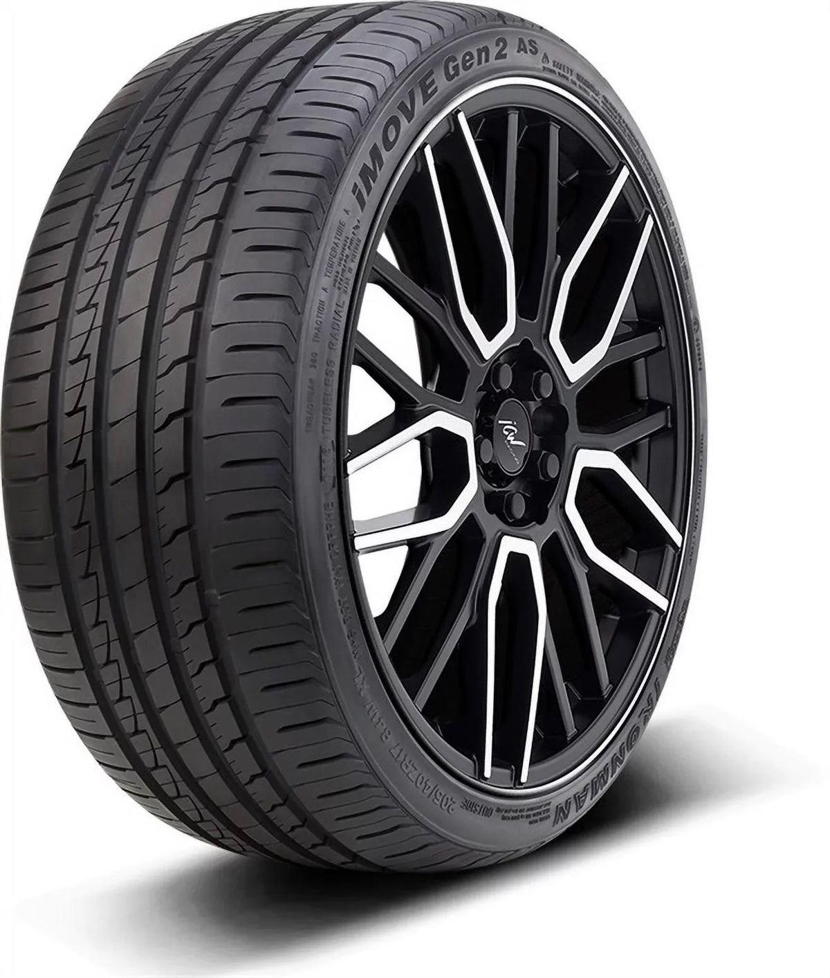 Tire W Gen Ironman A/S 103 2 245/45R20 iMove