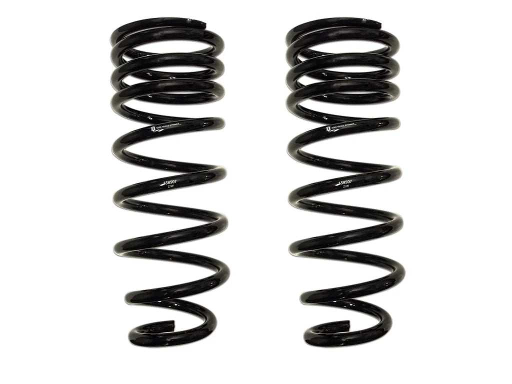 3IN FJ Dynamics REAR 2003-2022 DUAL Vehicle Icon 52800 Fits TOYOTA RATE CRUISER 4RUNNER FJ/03-UP 4RUNNER, select: 07-UP SPRING TOYOTA KIT 2007-2014