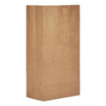Kraft, 7/16 Grocery, General 5 bags Paper 1/4x3 #5 x10 500 Extra-Heavy-Duty 15/16, 50lb