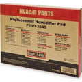 Pad (4 Pack) x 10 1-1/2 13 x Humidifier in in in Aprilaire