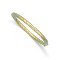 Men for 5mm Auriga and Bangle Hinged Gold Polished Grooved 14k Yellow