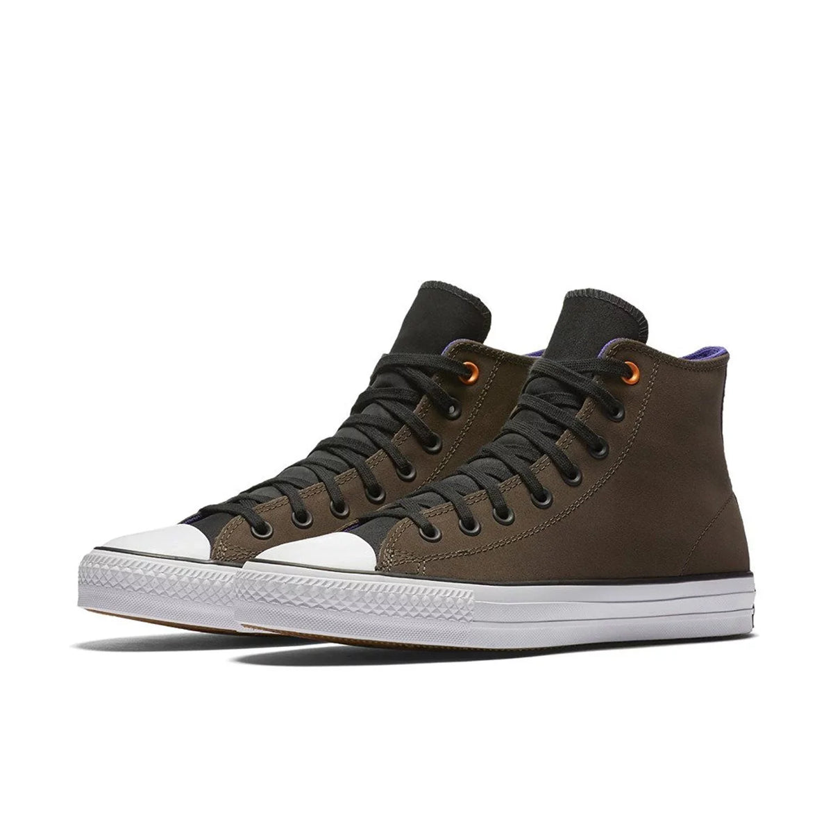 Pro - / Chuck Fashion 13M Dark Black Hi All Grape Sneaker 11M High-Top Converse Taylor Chocolate Star