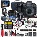 24-105mm f/4L R6 More Camera + with Lens EOS Canon Mirrorless (4082C012)