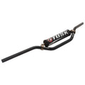 LX4 Handlebar T-10 7/8" Bend Mini Aluminum For 2000 KX LEM Tusk Black