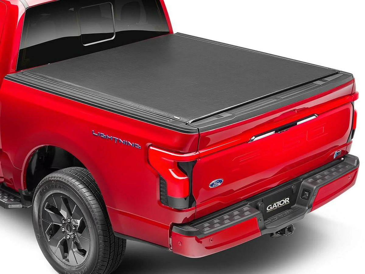 2019 | Bed Silverado/Sierra Soft 9" Tonneau RealTruck Chevy/GMC 5' (69.3'') Bed 2018, with Roll - Gator Compatible Ltd/Lgcy Truck ETX by 53109 | Up Cover 2014