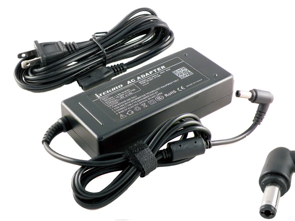 L500, L450-W1542, Pro L510, L450-W1543, Charger iTEKIRO AC for L550-EZ1702 Satellite L500-EZ1530, Adapter L500-EZ1520, L510-EZ1410, L550, Toshiba