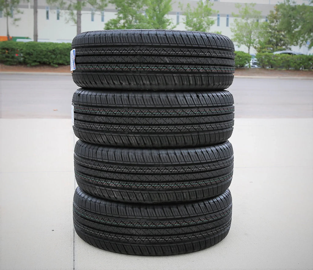 Fits: 2018-23 Maxtrek Crosstrek Tire 99V S6 All Jeep A/S 2019-21 225/60R17 Sierra Subaru Plus Convenience, Season Cherokee