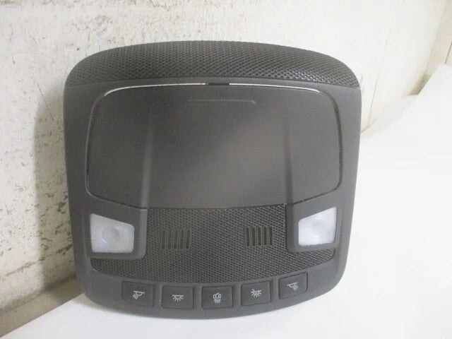 OEM MKC Overhead Console Pre-Owned 17 16 (Good) 19 15 LKQ Lincoln 18 w/Lights Roof