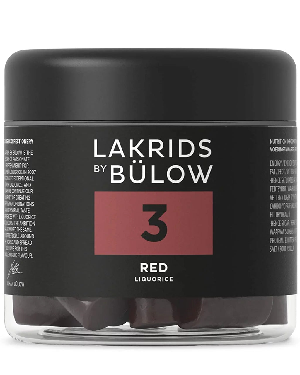 Denmark Licorice Red OZ Gelatine Without Vegan Licorice Gluten 3 From Gourmet 5.29 &