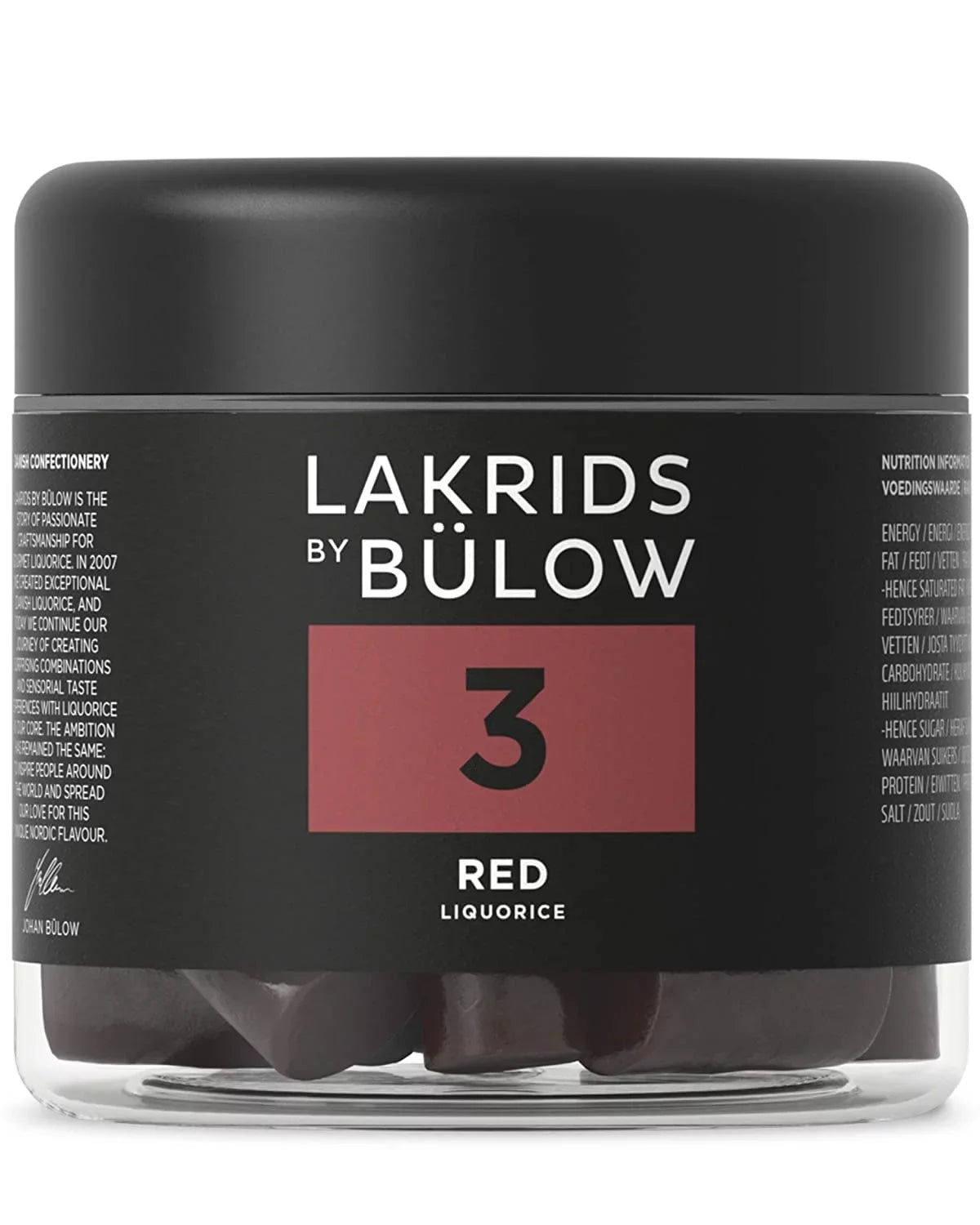 Denmark Licorice Red OZ Gelatine Without Vegan Licorice Gluten 3 From Gourmet 5.29 &