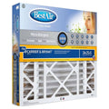 Charged Each Media Electrostatically 24" Carrier 25" 5" x Filter x Fits,