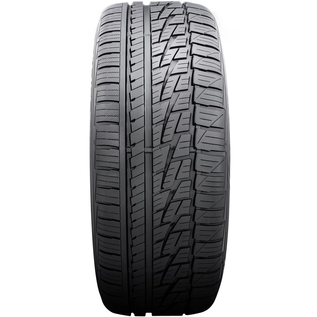 A/S 99W ZE950 Tire 245/45ZR17XL BW Ziex Falken All Season