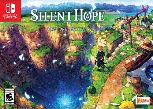 Video Nintendo Day 1 for Edition Switch Silent [New - Game] Hope