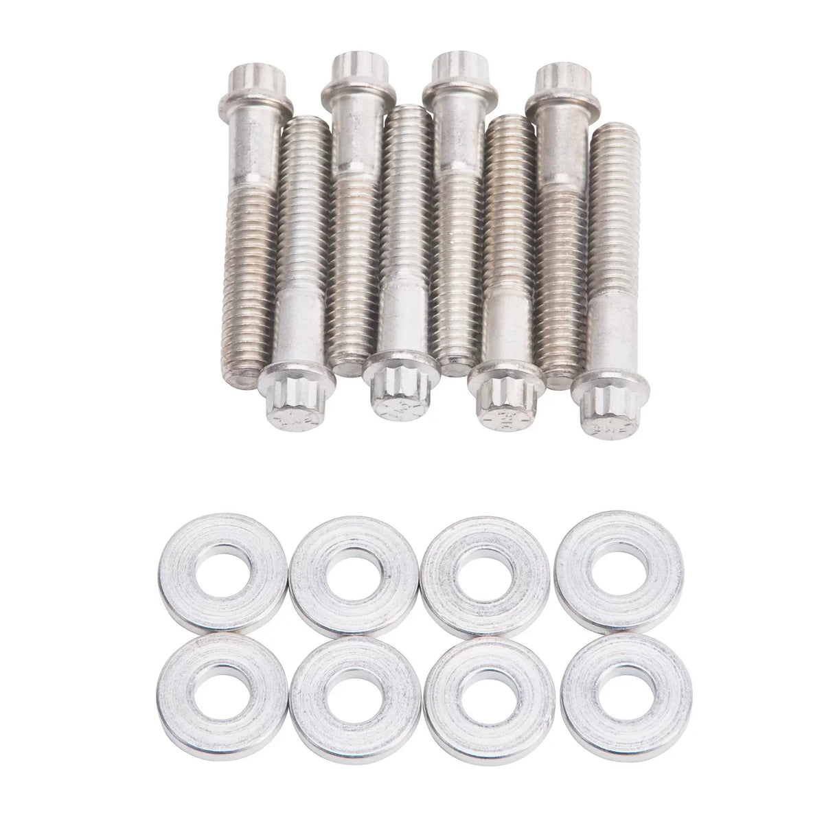 Series Manifold 8516 Performer Kit Intake Edelbrock Bolt
