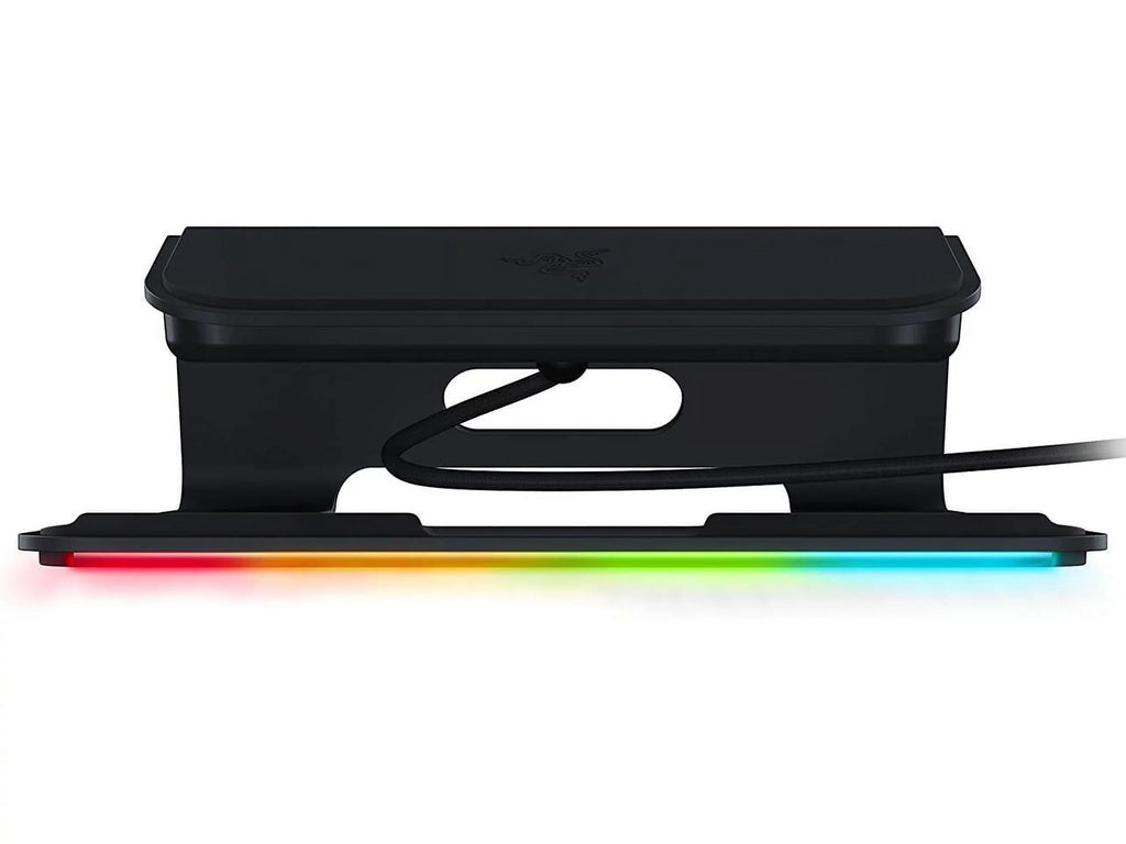 Razer Hub - 3.0 Ergonomic Stand USB Chroma - Design Laptop 3-Port