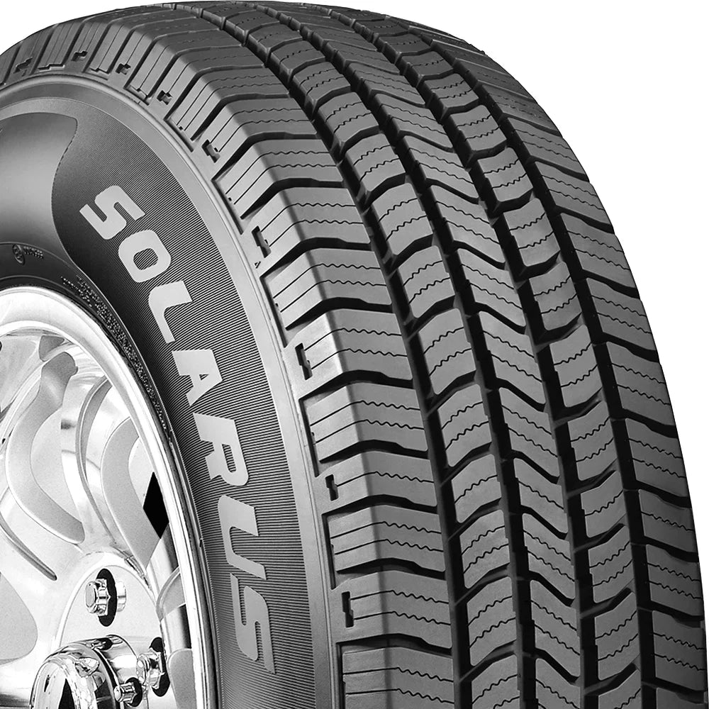 LT245/75R16 HT Tire Light Starfire E All Season Truck Solarus 120R