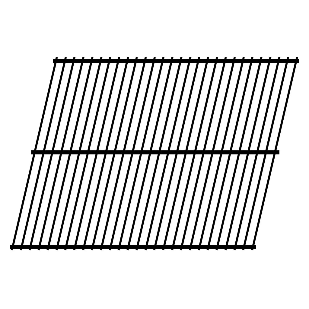 Rock Grill Wire Master Steel Grate and 20" Charmglow for Gas Grill