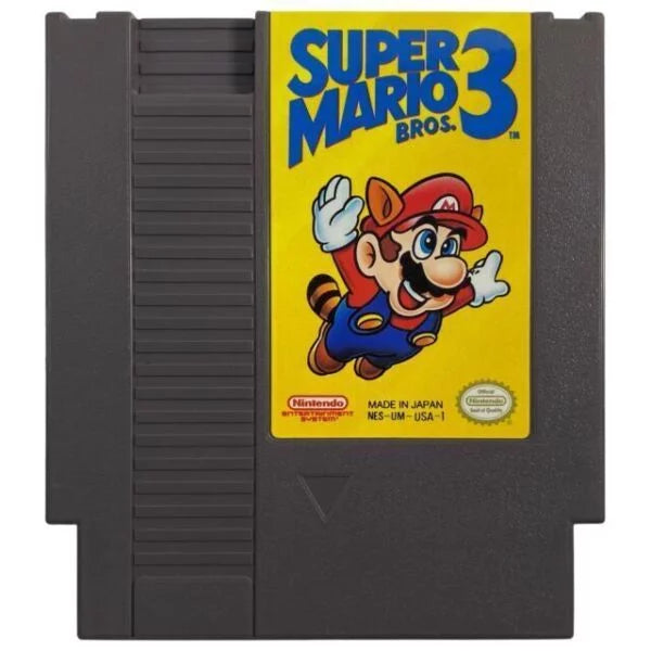 Mario Bros. Super 3