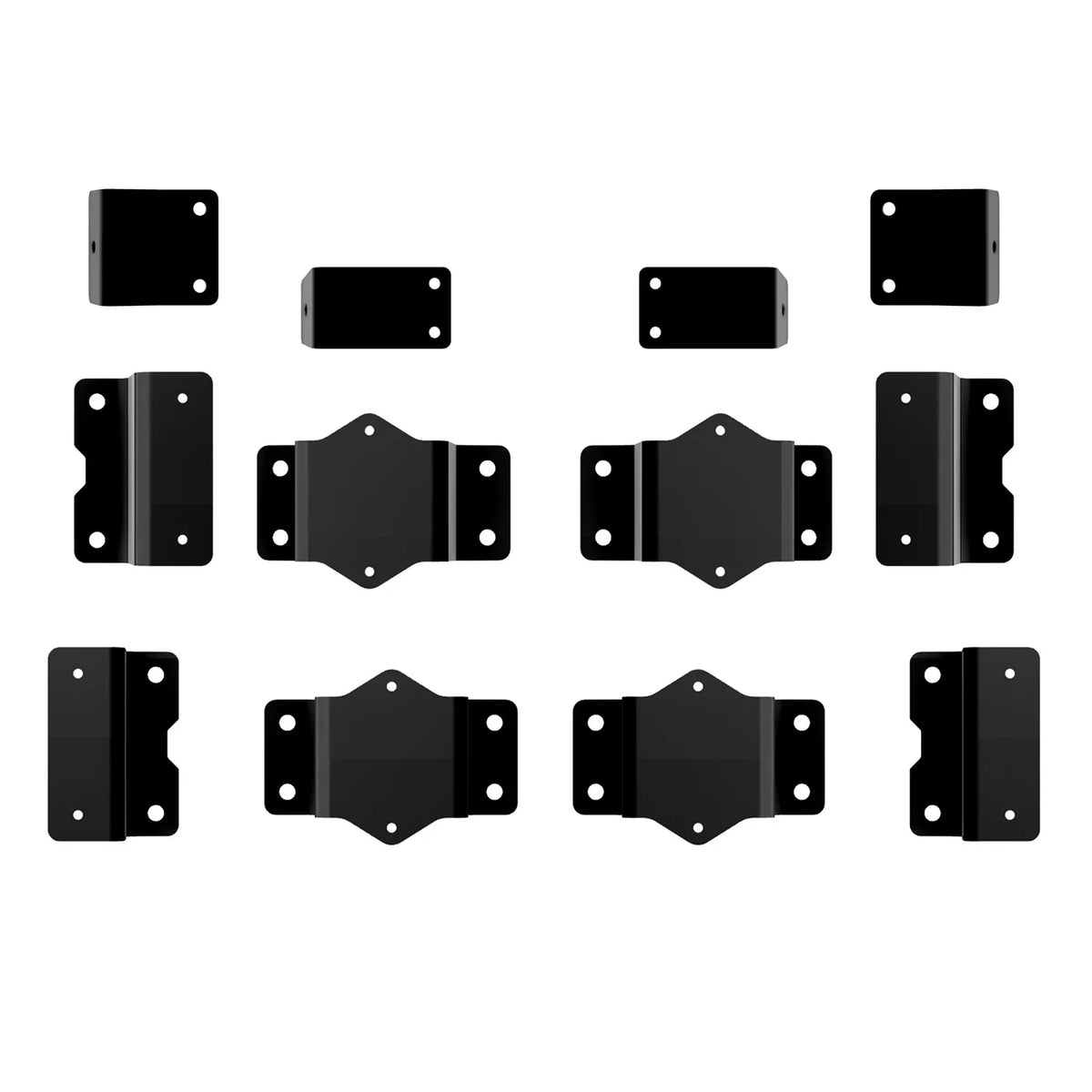 '- 5.7ft 195202 Box) Panel - LD Dodge Ram Putco Molle (Short Side Passenger 19-21