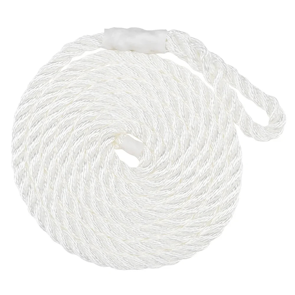 , Ribbed Inflator with and Boat Ktaxon Ropes 4-Pack