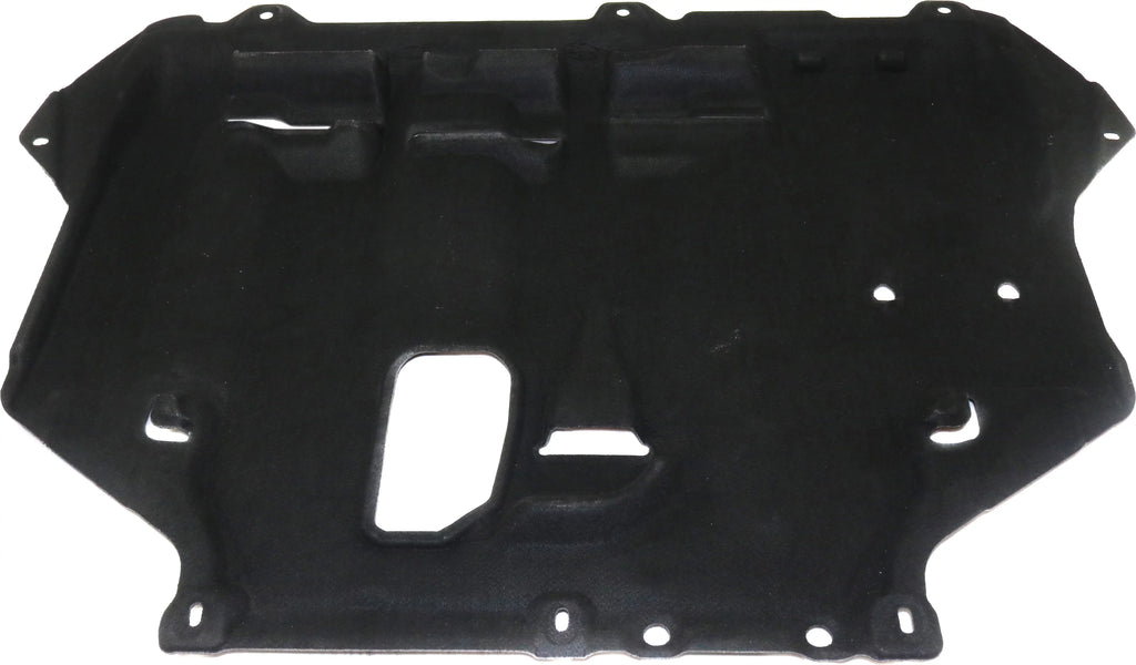 with Focus Compatible Connect Replacement Engine Center 2012-2019 Splash REPF310130 Ford Transit Shield 2014-2017