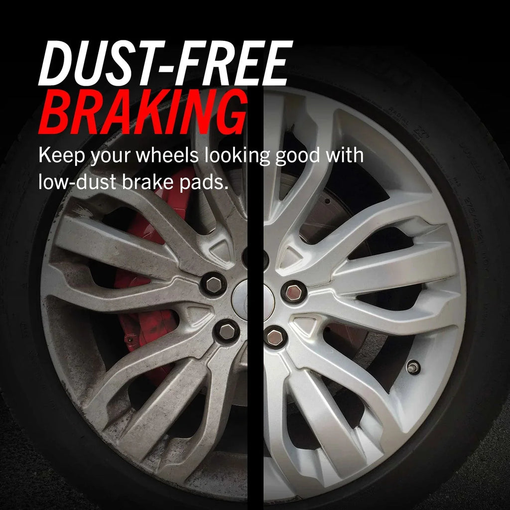 and Kit Pad Stop Replacement Rear Front and C-HR Stock Brake Toyota KOE7925 2019 Power Fits Rotor