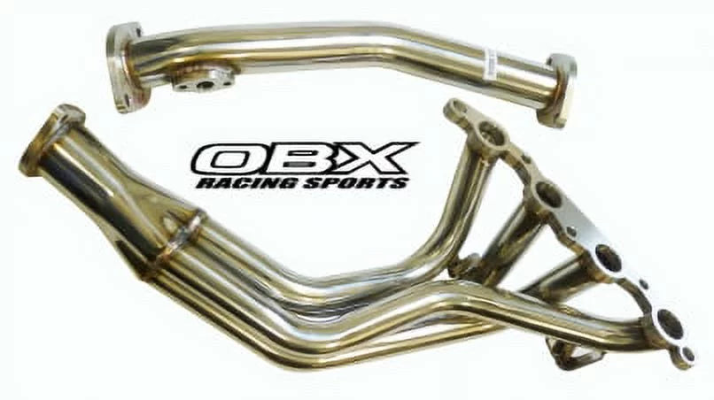AE86 By 4AG/4AGE to Corolla Header 16V Fitment Stainless RWD For OBX-RS GT-S Toyota 87 1.6L 85