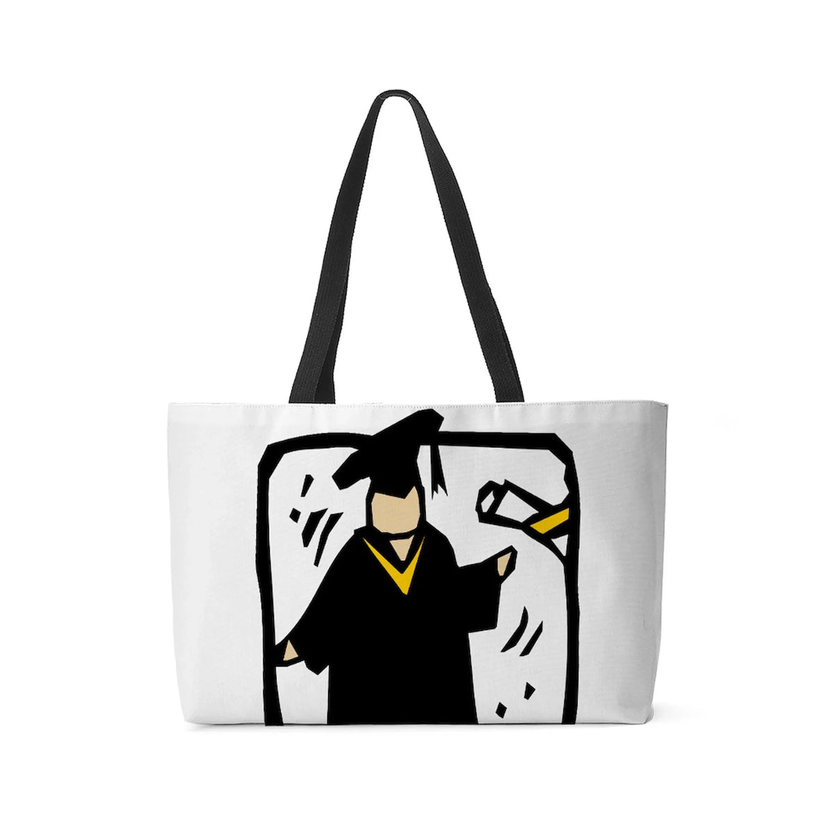 Weekender CafePress Graduate Tote Graduation Diploma Receiving - - Large