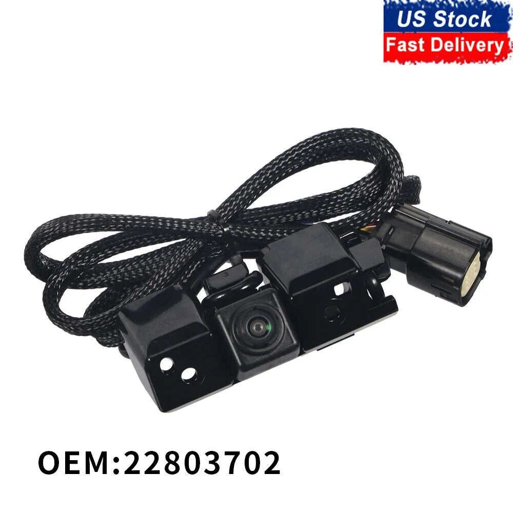 For GMC Camera Backup Sierra 1500 22803702 Silverado 14-15 G·PEH Chevrolet Parking