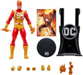 Figure On Infinite Action Edition Firestorm DC McFarlane Earths) Collector (Cris
