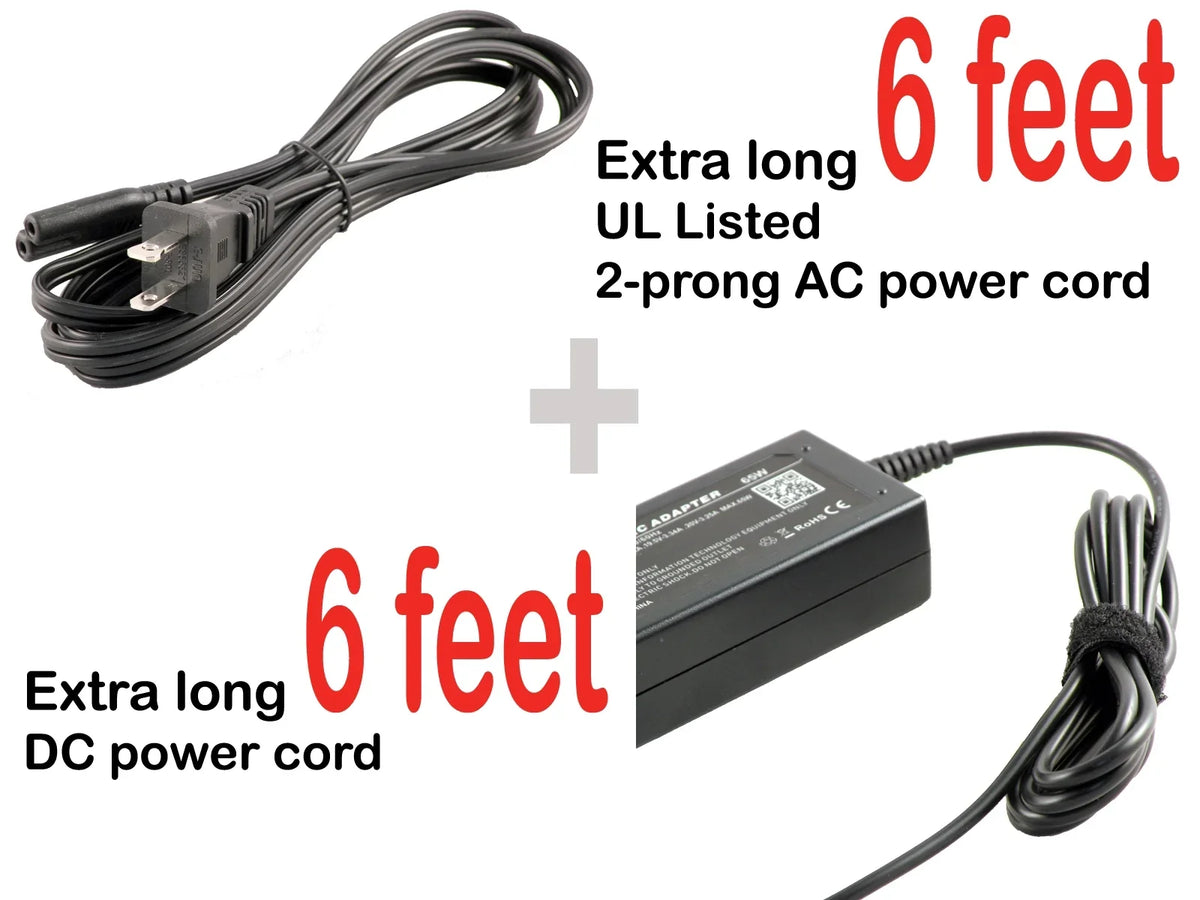 15.6", 80TR0005US, 110 110 Ideapad for 80TJ002EUS, 65W 80T7002NCF, 110-15ACL 110 AC Lenovo iTEKIRO 80TR0004US, 80V70000US Adapter 110 110 80TJ 110 80TJ002CUS, 80T7002PCF, 110