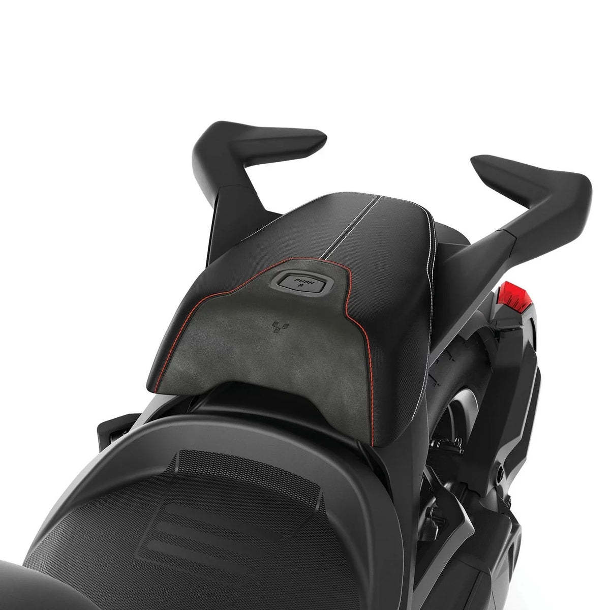 Wide Ryker Passenger Long Comfort New Branded Can-Am OEM, Seat, And 219400750