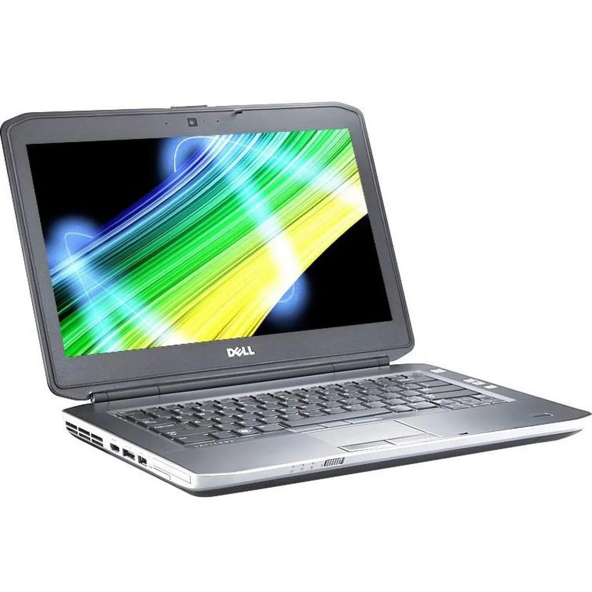 Restored Anodized 320GB Windows Laptop, RAM, 4GB Home Premium, (Refurbished) E5420 i5, 14" Brushed Aluminum, Intel HD, 7 Core