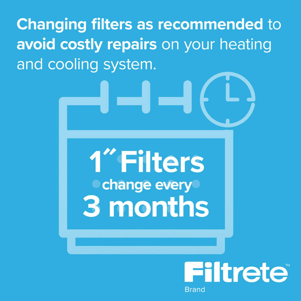 by MPR, Allergen Reduction 3M Filtrete 11, MERV 4 Filters Filter, HVAC Furnace 1200 Air 10x20x1,