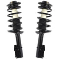 Springs 2004-2012 Struts Axle Pontiac Malibu, Replacement G6, 2pc Complete Saturn Chevy Struts w/Coil 2010 2006 Assembly 2005-2010 2008 Aura, 2007-2009 2011 Detroit Front Front for -