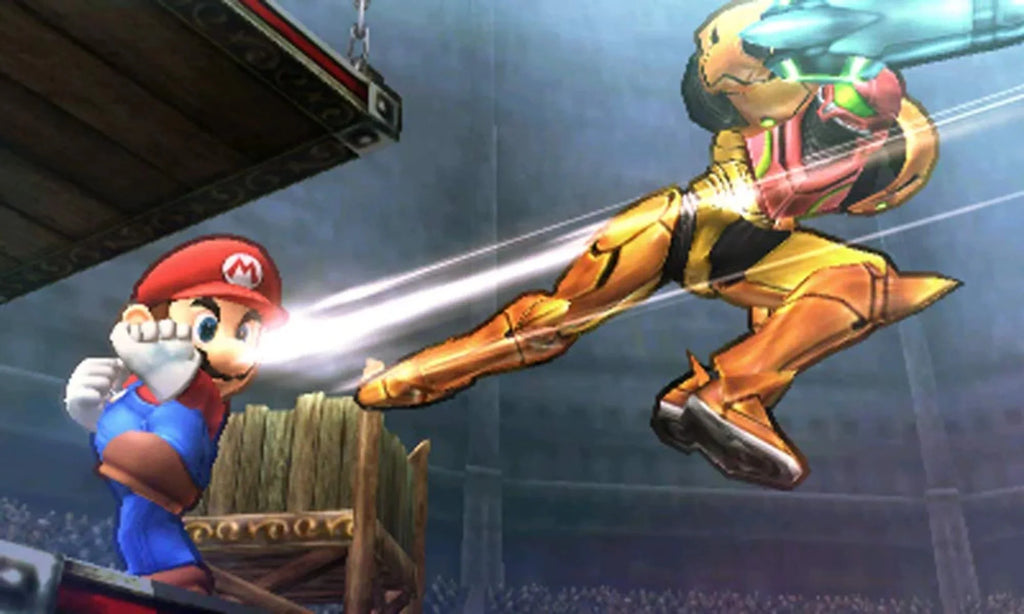 Smash Bros. Super | 3DS Nintendo